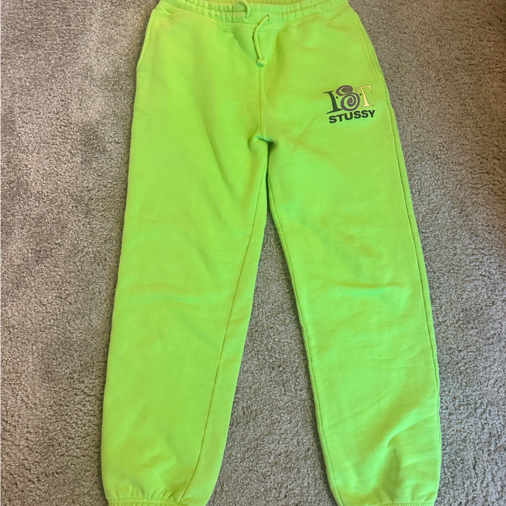 $tussy Sweatpants